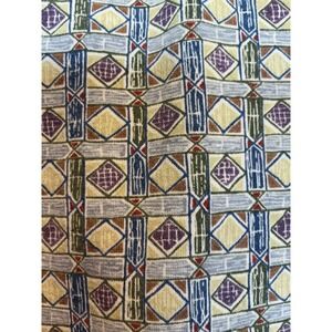 Kona Kai Trading Co. Men's Polo Sz XL 100% Mercerized Cotton Blue